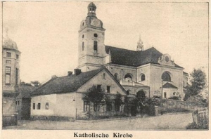 Krzanowice - Reprodukcja 37693