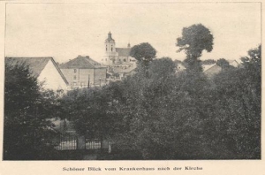 Krzanowice - Reprodukcja 37694
