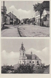 Krzanowice - Reprodukcja 37695