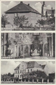 Krzanowice - Reprodukcja 37696