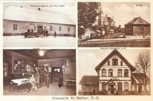 Krzanowice - Reprodukcja 37697