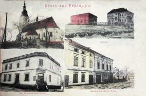 Krzanowice - Reprodukcja 37698