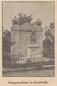 Krzanowice - Reprodukcja 37700