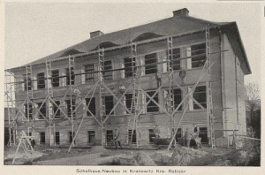 Krzanowice - Reprodukcja 37701