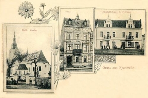 Krzanowice - Reprodukcja 37703