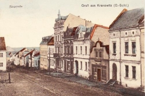Krzanowice - Reprodukcja 37704