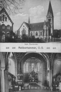 Kuźnia Raciborska - Reprodukcja 37715