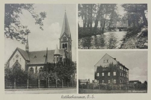 Kuźnia Raciborska - Reprodukcja 37719