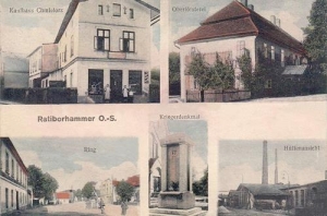 Kuźnia Raciborska - Reprodukcja 37721