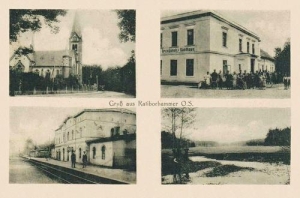 Kuźnia Raciborska - Reprodukcja 37722