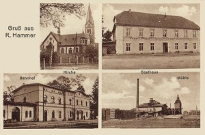 Kuźnia Raciborska - Reprodukcja 37726