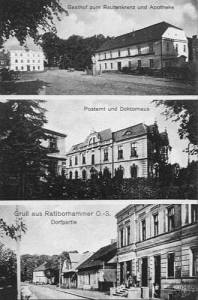 Kuźnia Raciborska - Reprodukcja 37727