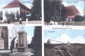 Kuźnia Raciborska - Reprodukcja 37728