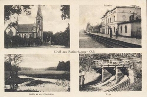 Kuźnia Raciborska - Reprodukcja 37729