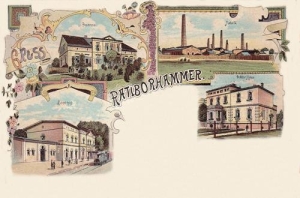 Kuźnia Raciborska - Reprodukcja 37734