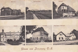 Chałupki - Reprodukcja 37745