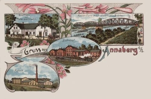 Chałupki - Reprodukcja 37748