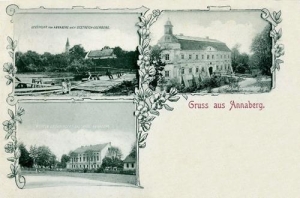 Chałupki - Reprodukcja 37756