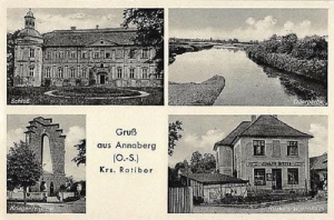 Chałupki - Reprodukcja 37758