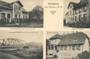 Chałupki - Reprodukcja 37762