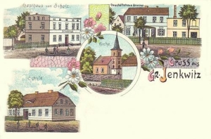 Jankowice - Reprodukcja 37781