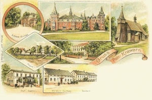 Krowiarki - Reprodukcja 37806