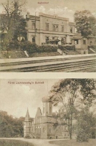 Krzyżanowice - Reprodukcja 37810