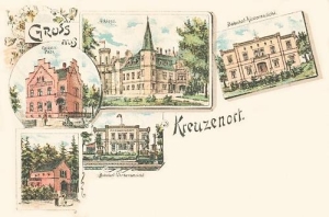 Krzyżanowice - Reprodukcja 37811