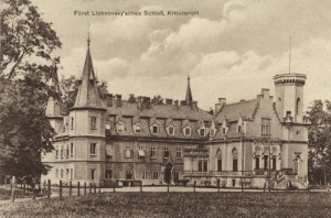 Krzyżanowice - Reprodukcja 37814