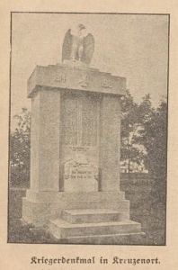 Krzyżanowice - Reprodukcja 37815