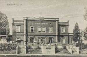 Krzyżanowice - Reprodukcja 37817