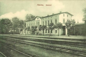 Nędza Dworzec - Reprodukcja 37830