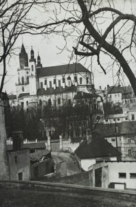 Lublin Katedra - Reprodukcja 1123