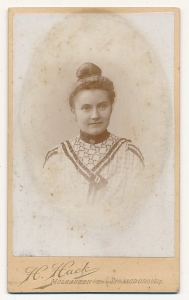 CDV Fotografia wizytowa - 14631