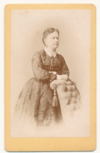 CDV Fotografia wizytowa - 14640