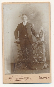 CDV Fotografia wizytowa - 14648