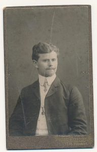 CDV Fotografia wizytowa - 14650