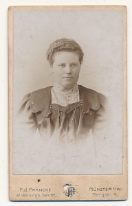 CDV Fotografia wizytowa - 14653