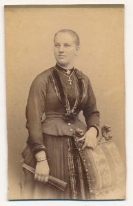 CDV Fotografia wizytowa - 14654