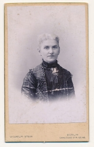 CDV Fotografia wizytowa - 14655