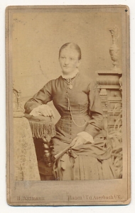 CDV Fotografia wizytowa - 14657