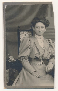 CDV Fotografia wizytowa - 14658