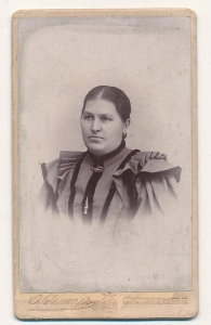 CDV Fotografia wizytowa - 14661