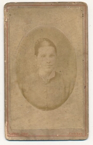 CDV Fotografia wizytowa - 14662
