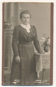 CDV Fotografia wizytowa - 14664