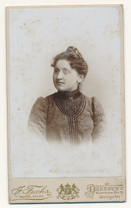 CDV Fotografia wizytowa - 14666