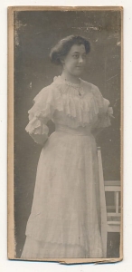 CDV Fotografia wizytowa - 14668