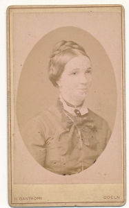 CDV Fotografia wizytowa - 14684