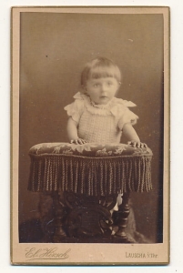 CDV Fotografia wizytowa - 14686
