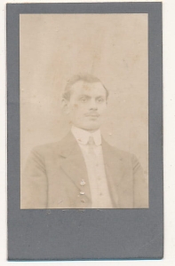 CDV Fotografia wizytowa - 14693
